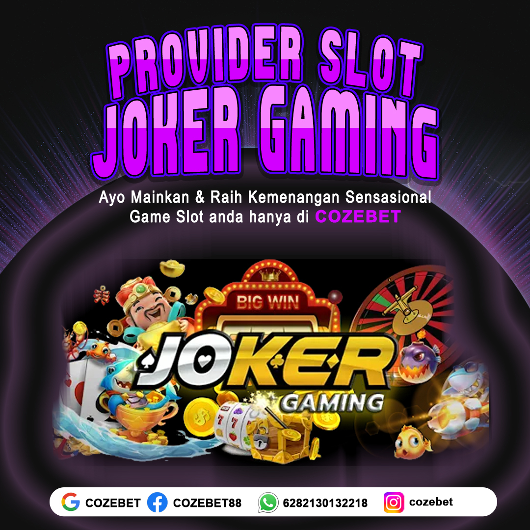 Cozebet Resmi: Dan Live Terpercaya Agen Slot