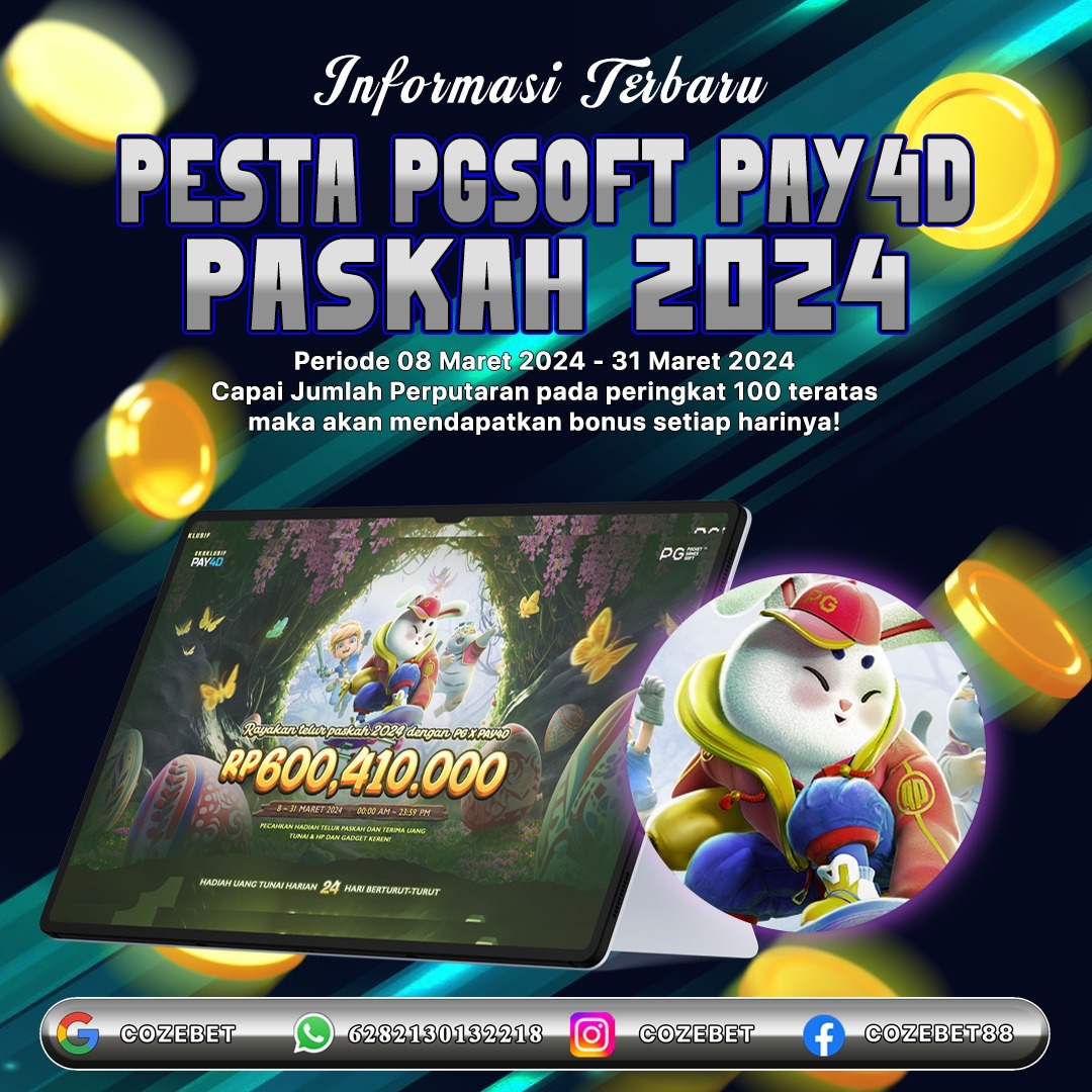 Cozebet Live: Nikmati Terbaik Permainan Online Casino