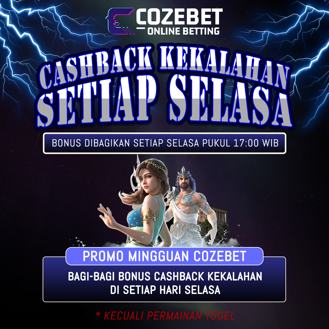 Cozebet Rtp Slot: Tinggi Rtp Temukan Jackpot Dengan