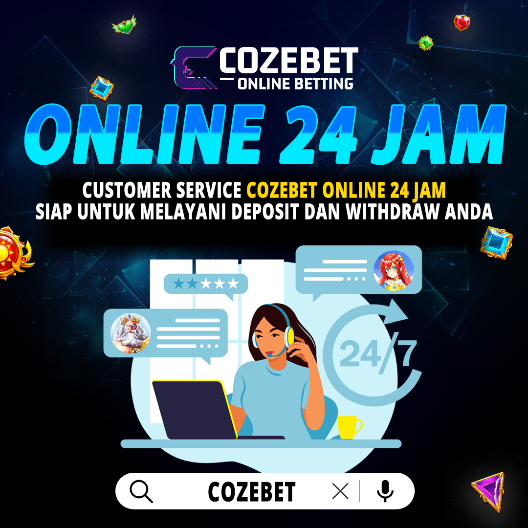 Cozebet Daftar: Mudah Slot Dengan Gacor Jalan