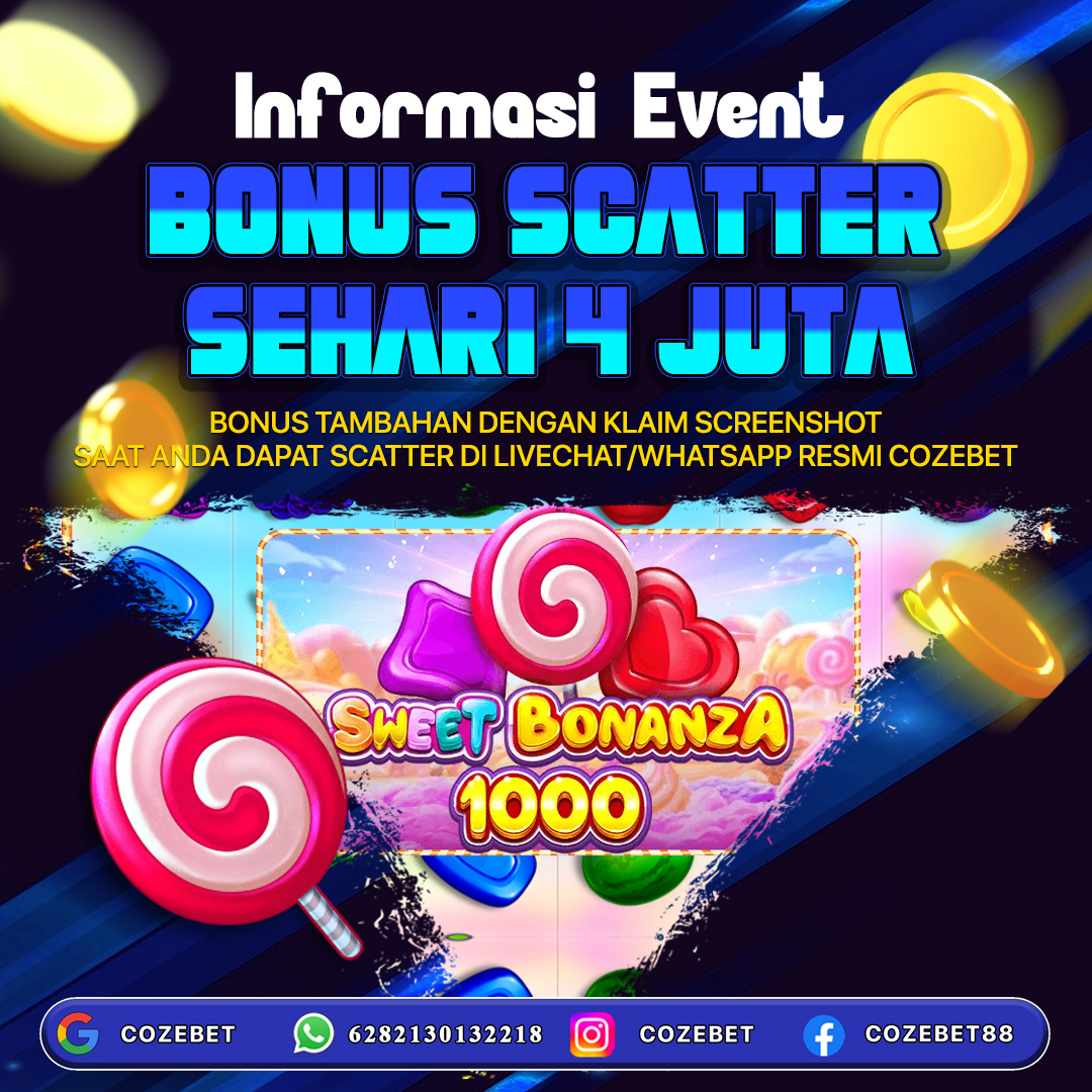 Cozebet Slot: Keuntungan Rtp Besar Besar Temukan Dan