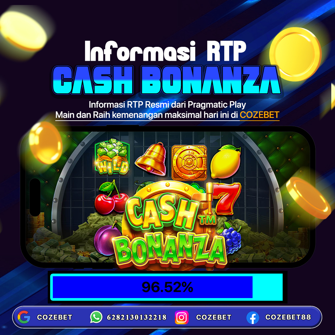 Cozebet Resmi: Yang Terbaik Tempat Taruhan Online