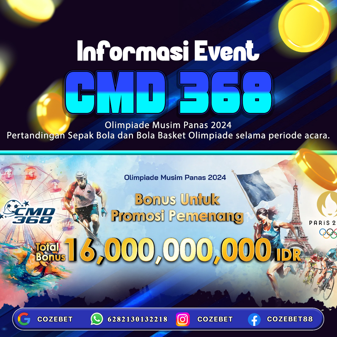 Cozebet Slot: Daftar Dan Reward Besar Raih Sekarang